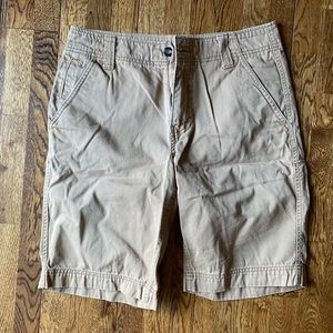 Men’s Mossimo Supply Brown Cargo Shorts